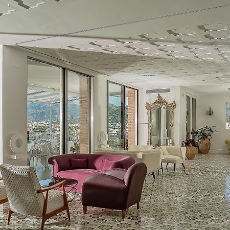 Hotel Belair Sorrento Dış mekan fotoğraf