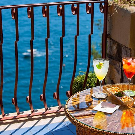 Hotel Belair Sorrento Dış mekan fotoğraf