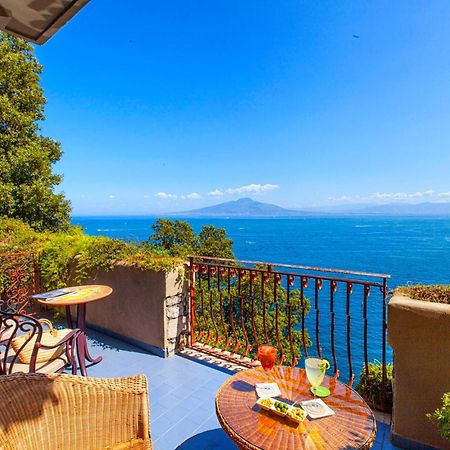 Hotel Belair Sorrento Dış mekan fotoğraf