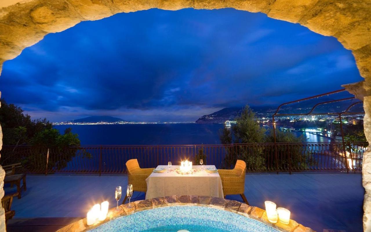 Hotel Belair Sorrento Dış mekan fotoğraf