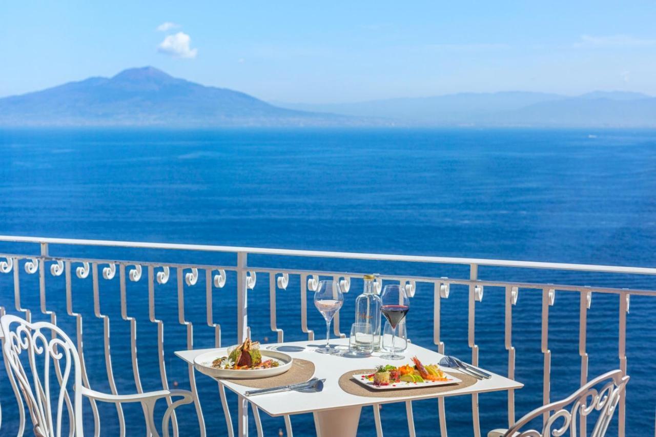 Hotel Belair Sorrento Dış mekan fotoğraf