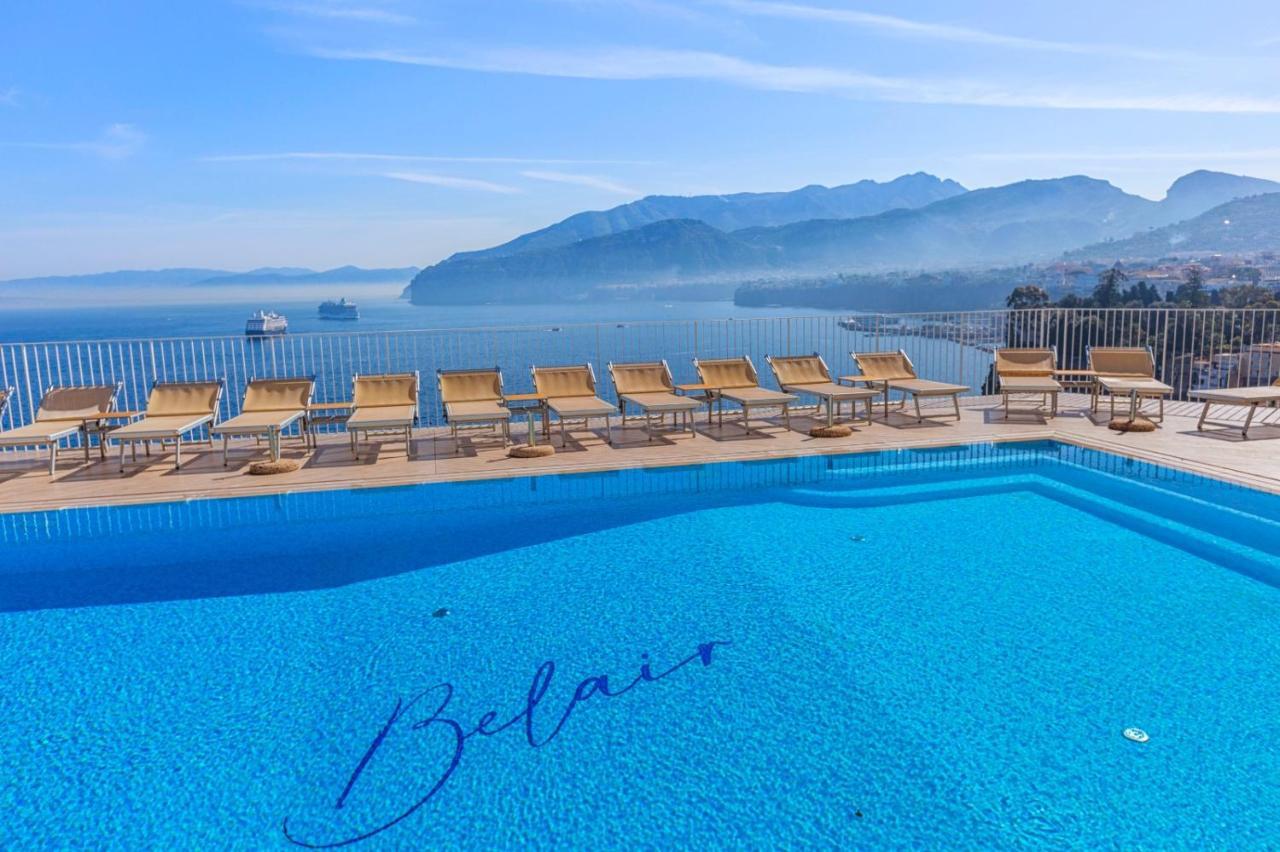 Hotel Belair Sorrento Dış mekan fotoğraf