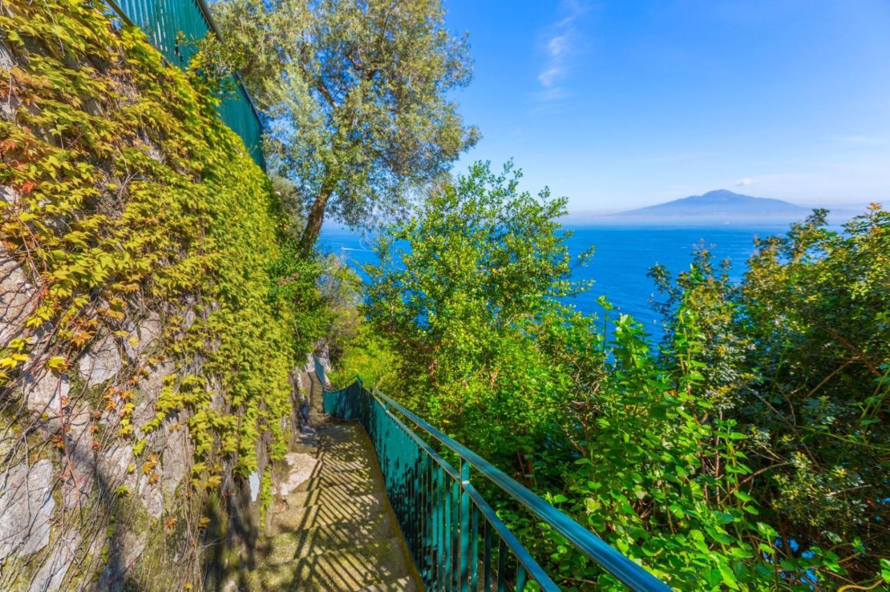 Hotel Belair Sorrento Dış mekan fotoğraf