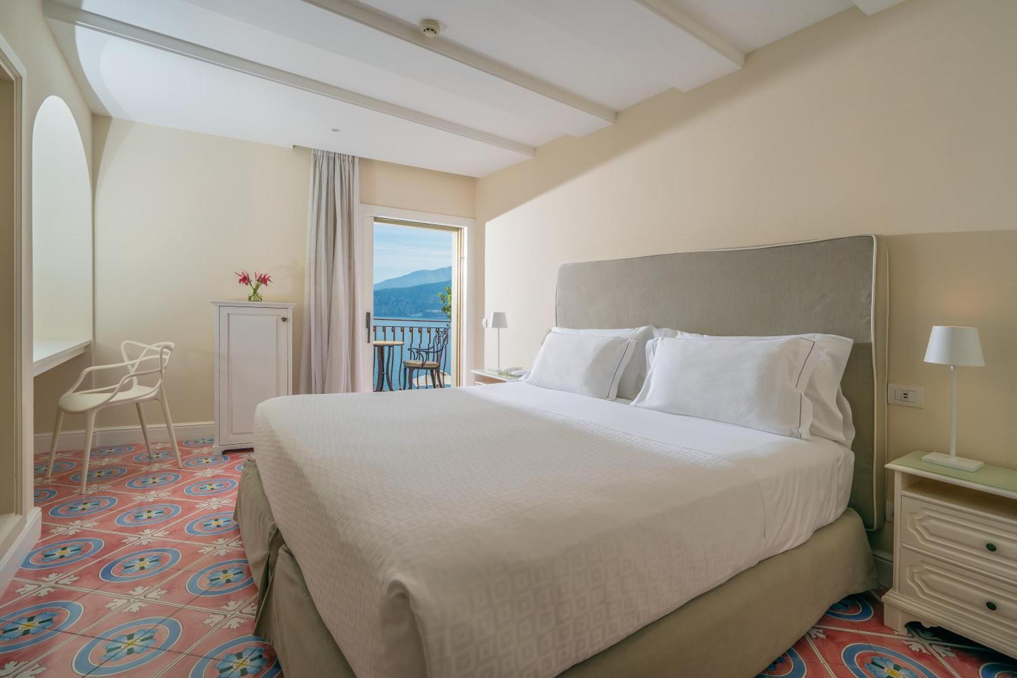 Hotel Belair Sorrento Dış mekan fotoğraf