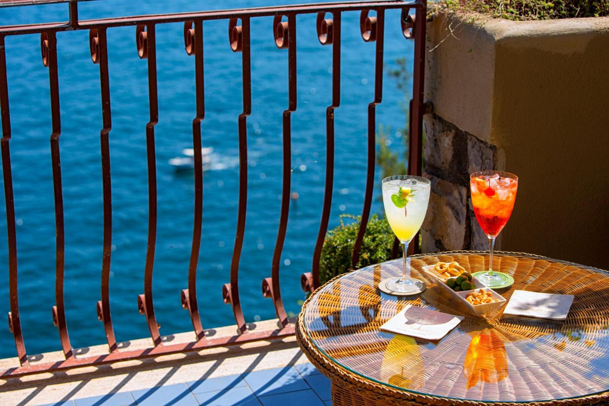 Hotel Belair Sorrento Dış mekan fotoğraf